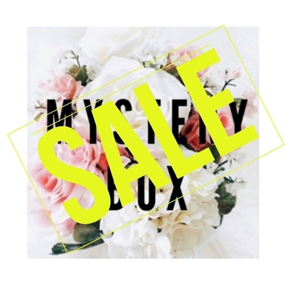 $25 SALE!!!!! ✨HUGE 5LB Mystery Bundle! 🔎📦🎁🛍️🤑 - Picture 10 of 10